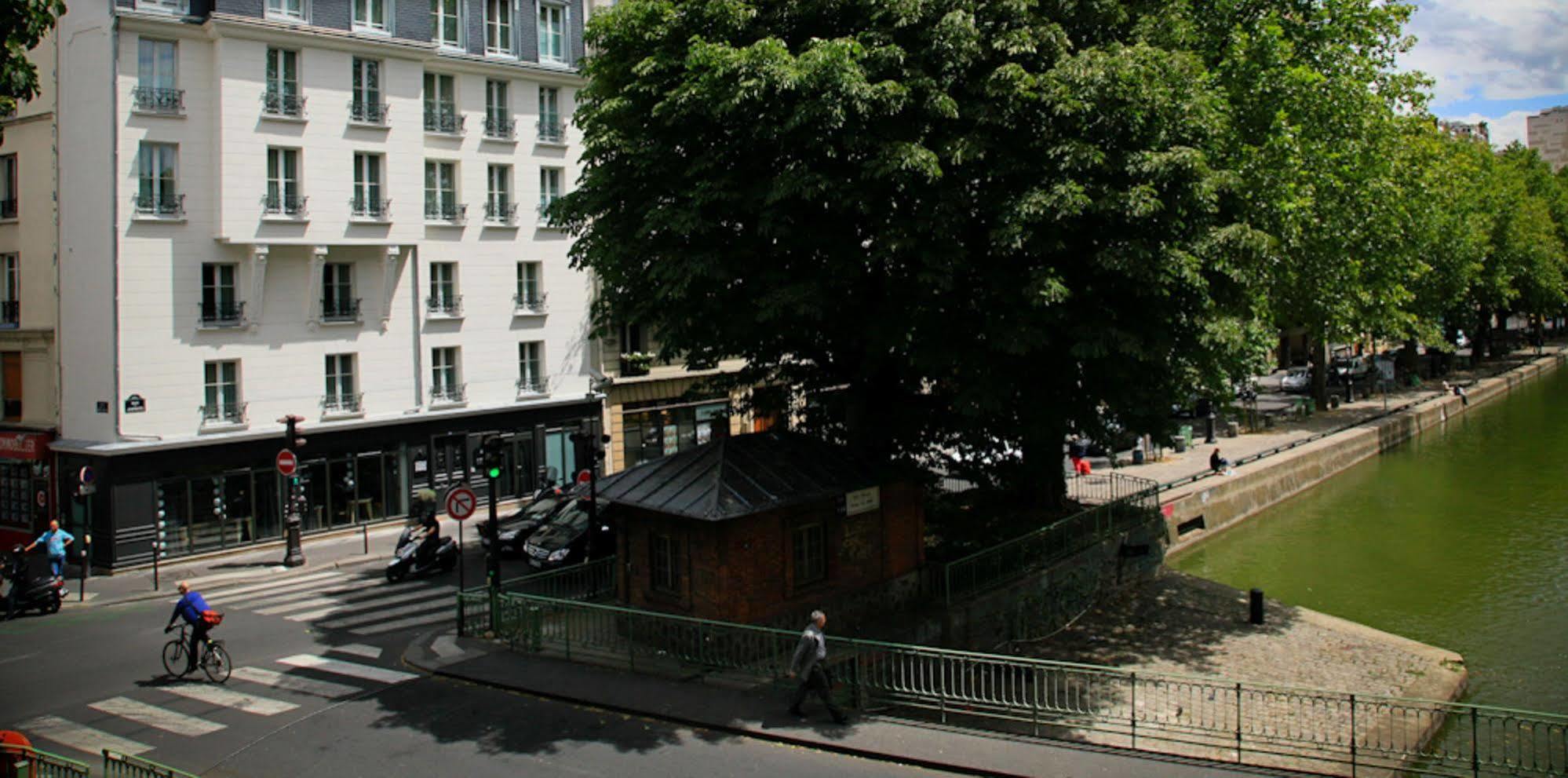 Le Citizen Hotel Paris Exterior photo